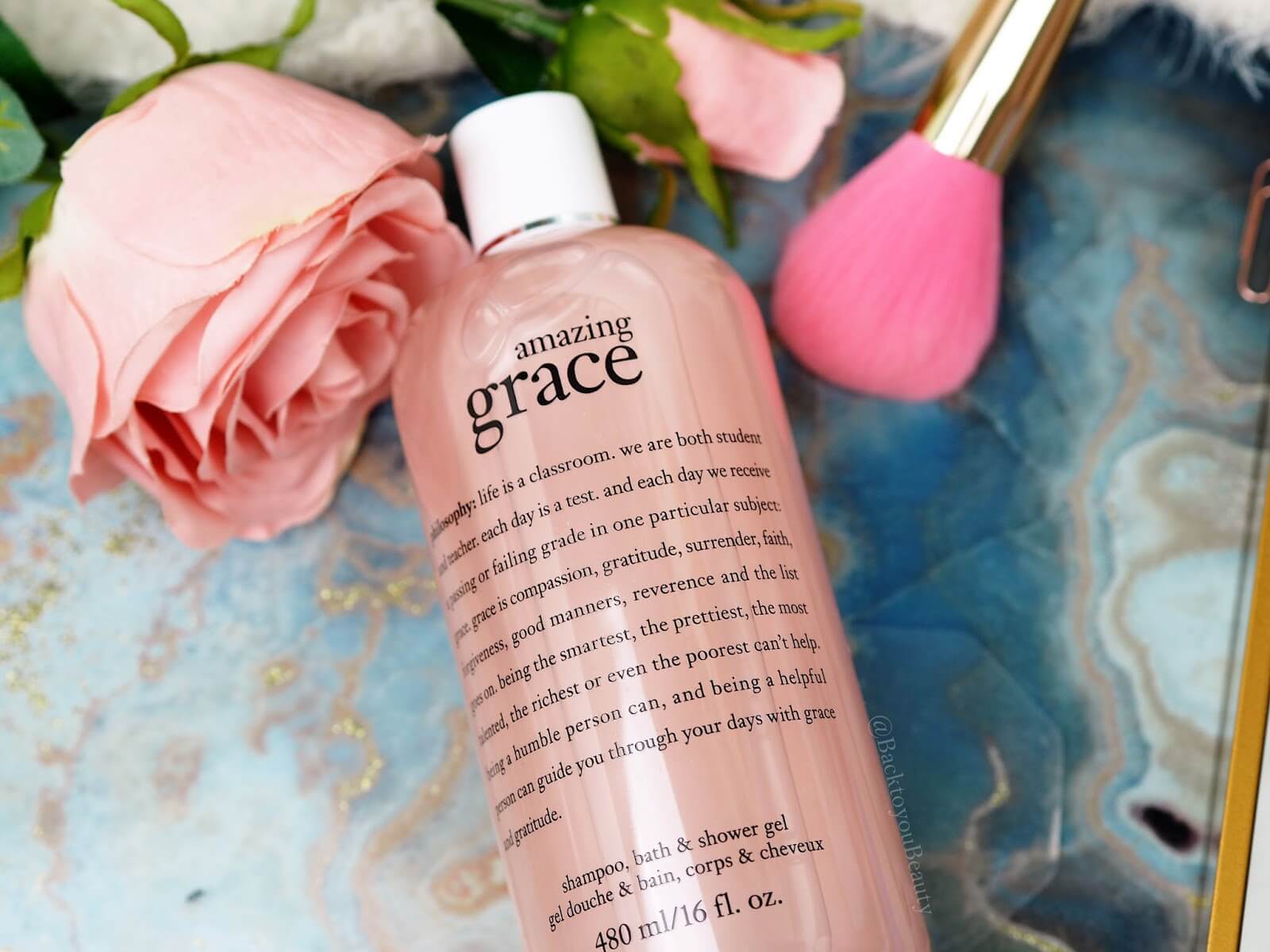 Philosophy,Philosophy Amazing Grace,Philosophy Amazing Grace Shampoo,Bath & Shower Gel,Philosophy Amazing Grace Shampoo,Bath & Shower Gel ราคา,Philosophy Amazing Grace เจลอาบน้ำ ราคา,philosophy เจลอาบน้ำ ราคา